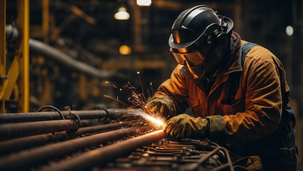 製造現場で男性が夜勤のある仕事をする際の睡眠改善ルーティンは？