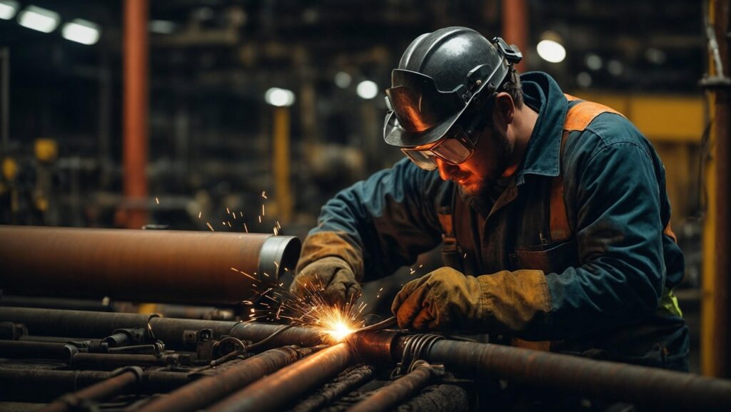 製造現場の男性が夜勤後に実践する瞑想のやり方とコツは？