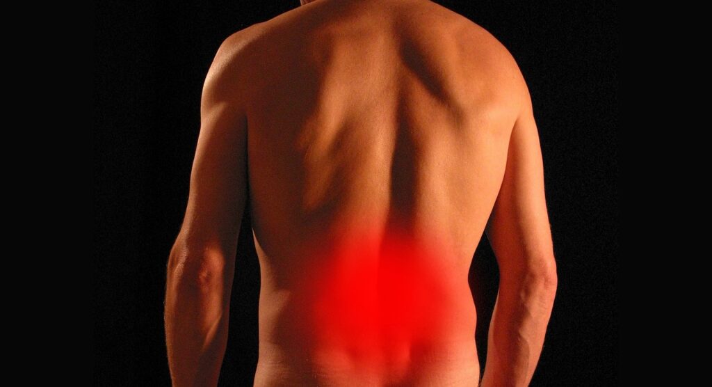 工場勤務の男性が夜勤明けの日に腰痛を予防する体操は？